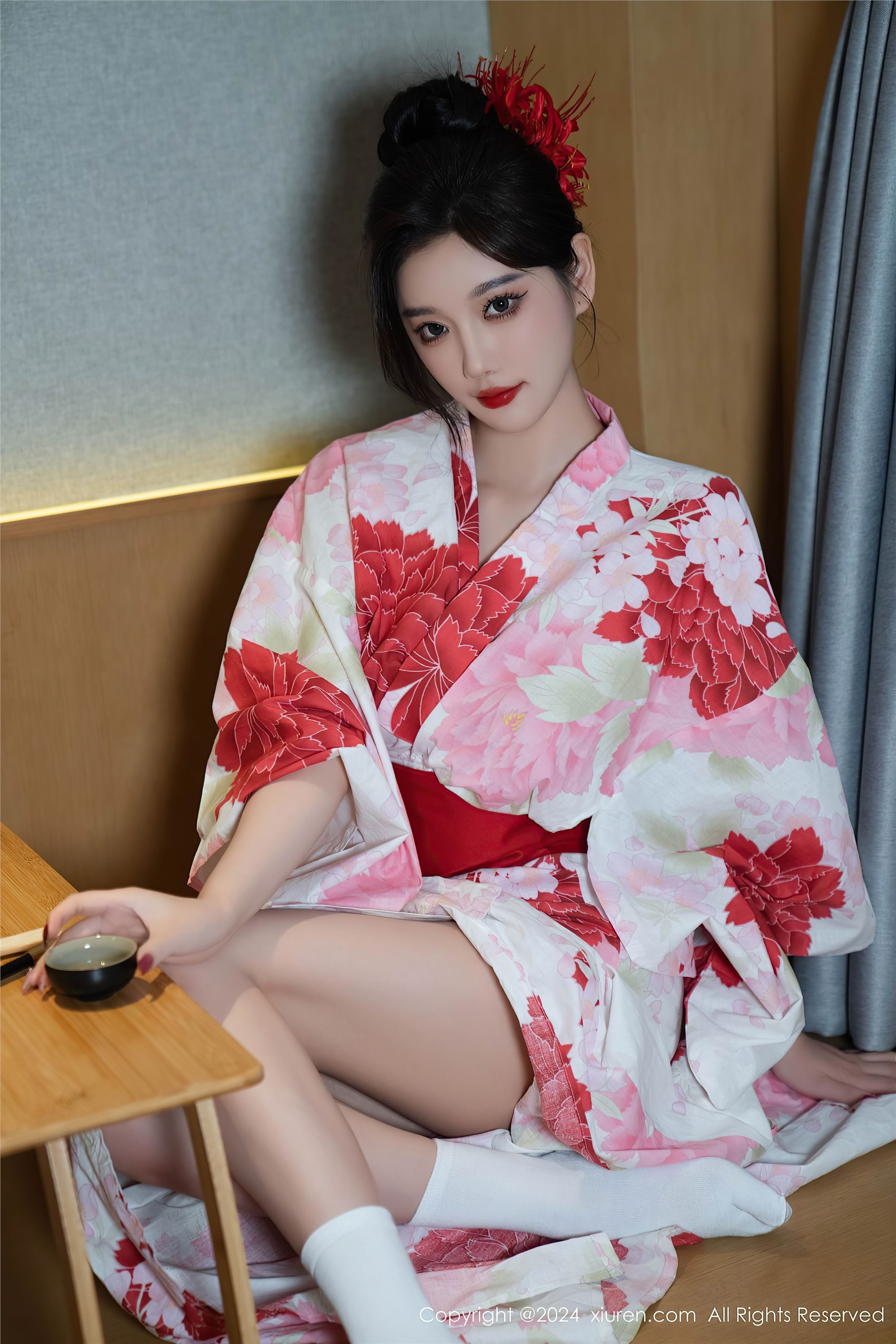 Xiuren秀人网 2024.09.25 NO.9208 杨晨晨Yome